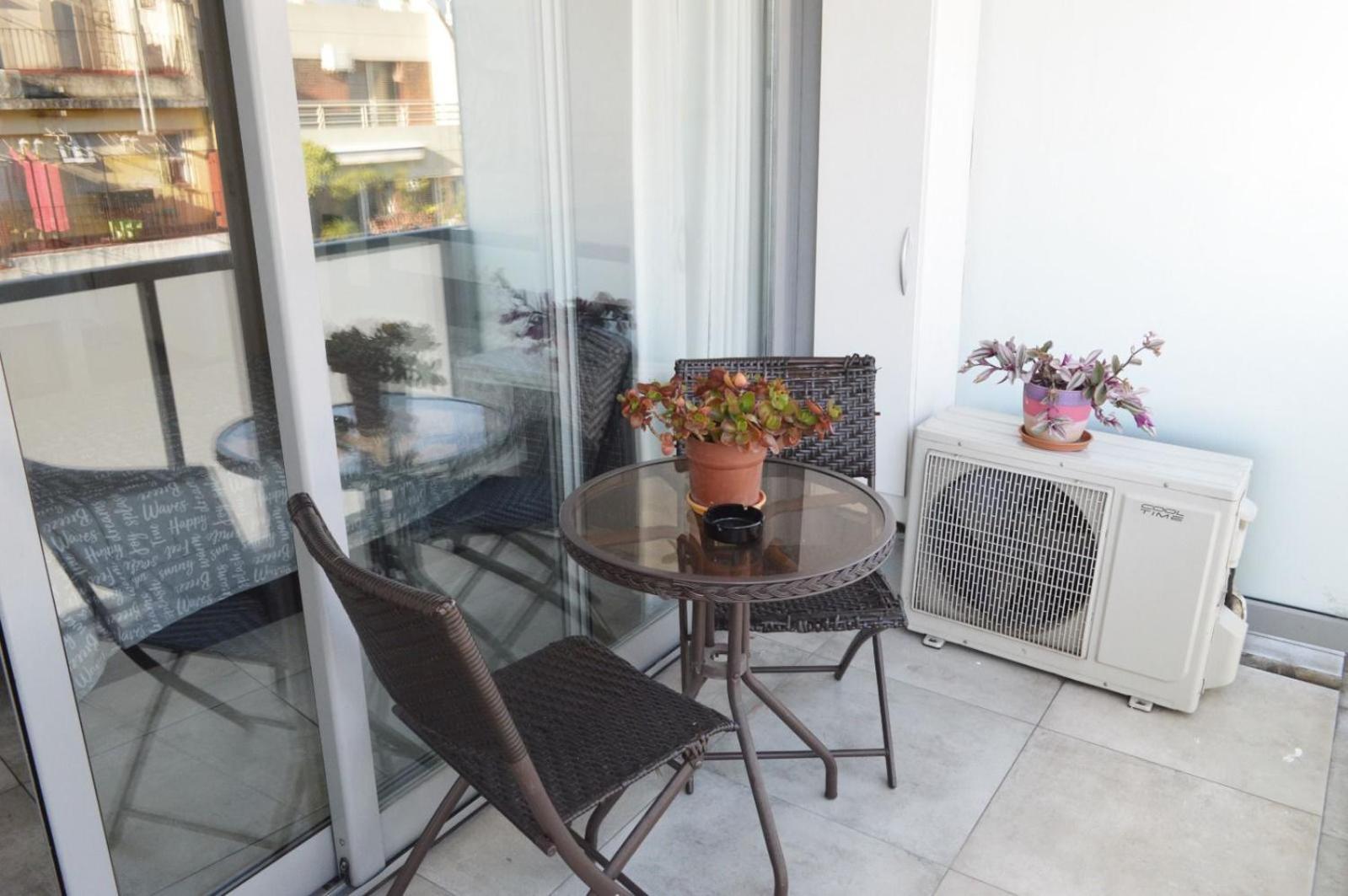Departamento Moderno De Categoria Appartamento Buenos Aires